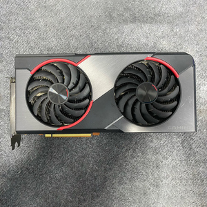 Radeon RX 5700XT กราฟิกการ์ดที่ใช้ RX5700XT เกม8G DDR6การ์ดกราฟิกการ์ดมือสอง - Product Image 1