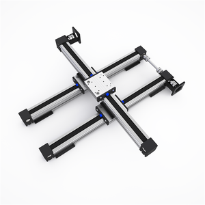 Módulo Lineal Biaxial de Alta Precisión con Motor de Estructura Múltiple y Carrera Efectiva de 50-3800 mm - Product Image 6