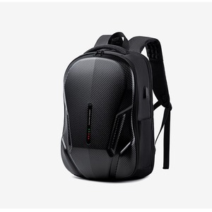 Sac à dos unisexe grande capacité 20-35L en Oxford, antichoc et étanche, pour casque de moto, trajets quotidiens et ordinateur portable - Product Image 4