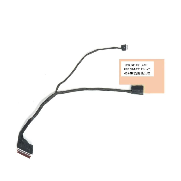 Оригинальный ЖК-кабель для ноутбука HP Pavilion x360 M1 LCD Flex cable 856063-001