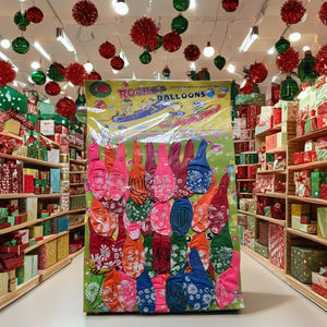 Ballons en Latex de 10 Pouces en Gros pour Enfants, Lot de 40 Cartes, Plusieurs Couleurs, Halloween, Noël, <span class=keywords><strong>Anniversaire</strong></span>, Pois, Animaux - Product Image 1