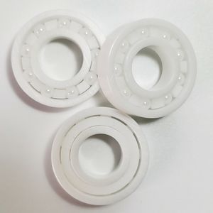 Cuscinetto a Sfera in Ossido di Zirconio ZrO2 ad Alta Velocità per Alimenti, Completamente in Ceramica 6209 45x85x19mm - Product Image 3