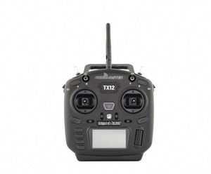 RadioMaster TX12 MarkII Original, Control Remoto ELRS CC2500 de 16 Canales, Compatible con OPENTX y EDGETX para Accesorios de Drones de Carreras FPV RC - Product Image 1