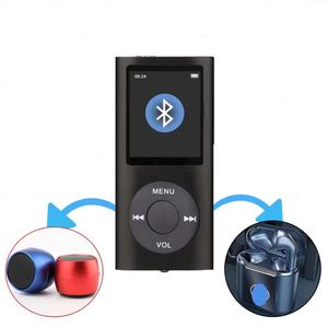 Reproductor <span class=keywords><strong>de</strong></span> MP3 Portátil al por Mayor Específico para Estudiantes con Bluetooth, Reproductor <span class=keywords><strong>de</strong></span> Casetes, 4 Dispositivos, Formato <span class=keywords><strong>de</strong></span> Audio APE para Leer Novelas - Product Image 3
