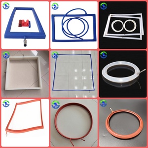 Nhập khẩu Silicone Inflatable niêm phong vòng tùy chỉnh Silicone túi khí Lạm Phát Vòng Lạm Phát Vòng - Product Image 6