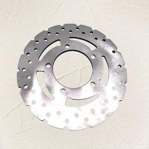Wholesale New Scooter Part 240mm ABS Motorcycle Rear Break Disk Disc <strong>Brake</strong> Rotor for KYMCO Xciting 250 <strong>CBS</strong>/ABS CT250 CB3 - Product Image 4