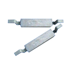 <span class=keywords><strong>Anode</strong></span> sacrificielle en alliage KIG Protection cathodique anti-corrosion en magnésium <span class=keywords><strong>pour</strong></span> bateaux et pipelines Motif de tige lisse avec Cu Mn - Product Image 5