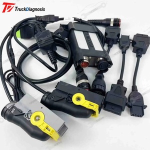 Interfaccia Vocom II 88890400 VOCOM2 Strumento Diagnostico e di Programmazione per Camion con Cavo di Test ECU per Volvo/Renault/Mack - Product Image 3