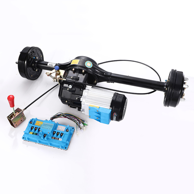 CE CCC Confirmed 8000W Motor Electric Brushless Motor Conversion Kit  for Golf Cart ,tourbus, Ev Car