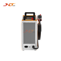 Nouvelle Arrivée Économique : Machine de Nettoyage Laser Fibre Portable 300W pour l'Élimination de la Rouille sur l'Aluminium, la Pierre et le Métal – 13 Modes