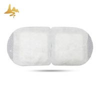 Masker Mata uap SPA tidur dan relaksasi, pasokan kesehatan Tiongkok penjualan terlaris tempelan panas sekali pakai mendorong