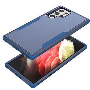 Para Samsung A53 A54 5G anticaída funda protectora de doble capa para <span class=keywords><strong>Galaxy</strong></span> S21 S22 S23 S24 funda Ultra resistente - Product Image 3