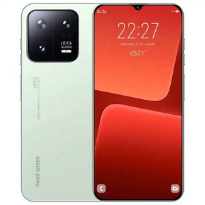 Venta al por mayor barato teléfono móvil de doble tarjeta SIM teléfono móvil Android Pantalla <span class=keywords><strong>Completa</strong></span> M13 M12 Ultra HD película comprar un móvil en línea - Product Image 4