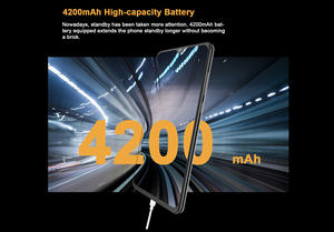 <span class=keywords><strong>Cubot</strong></span> <span class=keywords><strong>NOTE</strong></span> <span class=keywords><strong>20</strong></span>, Teléfono Inteligente Android con Pantalla de 6.5 Pulgadas, 3 GB de RAM, 64 GB de Almacenamiento, Procesador MT6761 a 2.0 GHz, LTE, Batería de Más de 4000 mAh - Product Image 5