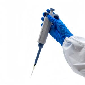 Micropipeta 10 <span class=keywords><strong>100</strong></span> Tass con Punta de Pipeta de 200 µl, Pipeteador Desechable, Soporte para Pipetas de 1 <span class=keywords><strong>ml</strong></span>, Pipeta Graduada de Laboratorio de <span class=keywords><strong>100</strong></span> <span class=keywords><strong>ml</strong></span> - Product Image 1