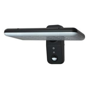 Applique solare 3000lm, 2CCT, illuminazione esterna, energia solare, risparmio energetico e autonomia per giardini e cortili. - Product Image 1