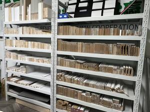 Trắng primed hiện đại MDF ván chân tường TRIM Cửa Cửa sổ vỏ đúc gỗ Ốp chân tường ván chân tường - Product Image 5