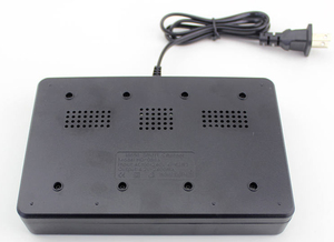 Batteria ricaricabile Li-Ion Intelligente 8 Slot 18650 LED Battery Charger - Product Image 5