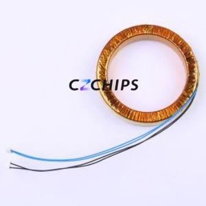 Inductor de Transformador de Corriente 1240016-1 (Frecuencia: )( Voltaje de Aislamiento (Vrms): 4kV ) - Product Image 1