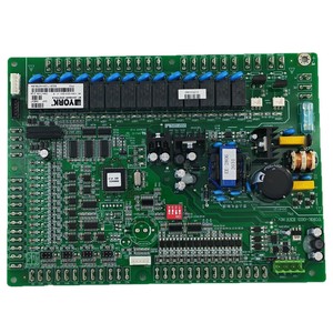 YORK 025W43786-594 เมนบอร์ด YCAE100130 บอร์ดควบคุมเครื่องปรับอากาศแบบแยกส่วน รุ่น V1.6 - Product Image 1
