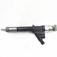 095000-8100 Inyector de Combustible de Repuesto, Mecánico, Duradero y de Alta Venta para Motor
