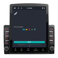 Système de navigation GPS 2din, Carplay sans fil, Android Auto, lecteur DVD de voiture, autoradio, écran de navigation avec Bluetooth