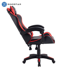 Günstiger Ergonomischer Hochlehner-<span class=keywords><strong>Gaming</strong></span>-Stuhl aus Leder mit Verstellbaren Funktionen für Büro und Zuhause - Product Image 4