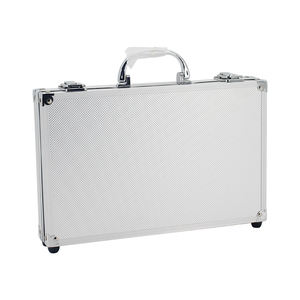 Ningbo Manufacturer Factory Price Hard Metal Frame <strong>Aluminum</strong> Suitcase with Custom EVA Foam <strong>Aluminum</strong> Equipment Tool Case Box - Product Image 5