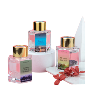 Thân thiện với môi nhà trong nhà làm mát không khí mây không cháy đặc biệt kéo dài hương thơm phun Mô hình phòng hương liệu - Product Image 6