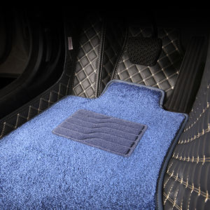 Coches de lujo de 5D de encargo del coche estera del suelo <span class=keywords><strong>2023</strong></span> Popular estera del pie para Toyota <span class=keywords><strong>Prius</strong></span> 2004-2009 - Product Image 4