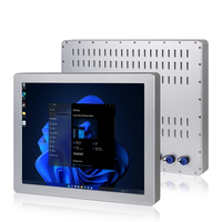 Ordinateur industriel tactile résistant à l'eau de dernière génération avec processeur Intel I3 I5 I7 de 12e génération, résistance à l'eau IP67 IP69K, PC étanche