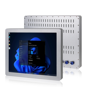 Latest Waterproof Pc12th Gen Intel I3 I5 I7 Ip67/Ip69K Full Waterproof Resistance Touch Screen Industrial <strong>Computer</strong> Waterproof Pc - Product Image 1