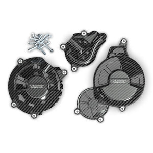 适用于Apulia RS457 2024-2026 GBracing改装发动机防摔保护盖边缘盖 - Product Image 4