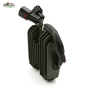 KOLMIO-LAM adatta per <span class=keywords><strong>SUZUKI</strong></span> GSXR600 GSXR750 GSXR1000 <span class=keywords><strong>GSX</strong></span>-<span class=keywords><strong>R</strong></span> <span class=keywords><strong>GSX</strong></span> <span class=keywords><strong>600</strong></span> 750 1000 <span class=keywords><strong>R</strong></span> 2005 2006 2007 2008 caricatore regolatore di tensione SV650 - Product Image 4