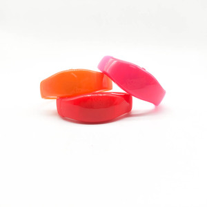 Braccialetto LED Personalizzato in Silicone con Telecomando, <span class=keywords><strong>Regalo</strong></span> di Nozze, Braccialetti LED Attivati dal Suono, Braccialetto LED Controllato a Distanza - Product Image 3
