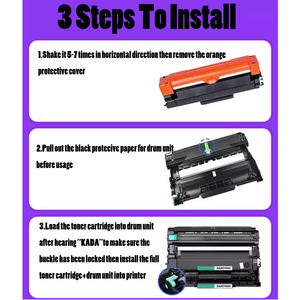 Cartouche imprimante cartouche de toner pour BROTHERS <span class=keywords><strong>TN</strong></span> <span class=keywords><strong>2220</strong></span> pour cartouche de toner neuve - Product Image 5