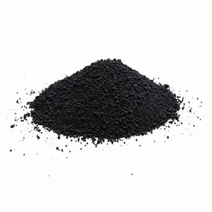 Polvere granulare nera di carbonio N330 utilizzata in gomma/plastica/vernice/inchiostro/rivestimento
