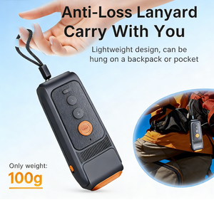 स्ट्रोब लाइट के साथ <span class=keywords><strong>2026</strong></span> नया अल्ट्रासोनिक कुत्ता रेपेलर और आउटडोर सुरक्षा और कुत्ते प्रशिक्षण के लिए तीन मोड - Product Image 4