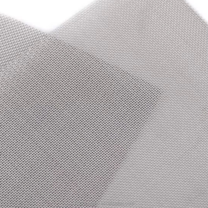 An Ninh dây lưới màn hình 304 thép không gỉ đồng bằng dệt chống ăn mòn an ninh màn hình Cửa cắt cho cửa sổ cửa ra vào - Product Image 5