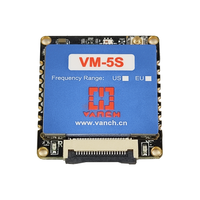 Module de lecteur RFID UHF passif Vanch PR9200 à longue portée 900 MHz, module de lecteur RFID 900 MHz, module de lecteur RFID UHF