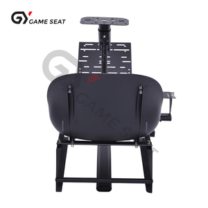 GY082 diseño integrado para una sola persona <span class=keywords><strong>Sim</strong></span> Racing Motion Simulator asiento cabina para Playstation 2 3,Wii,<span class=keywords><strong>PC</strong></span>,Thrustmaster T500RS - Product Image 5