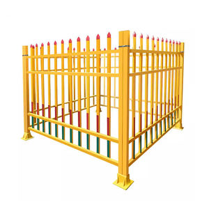 Customized Fiberglass <b>Fence</b> With Strong Corrosion Resistance Frp Fiberglass <b>Fence</b> Panels - Product Image 2