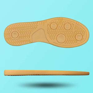 Suelas de Goma Antideslizantes y Resistentes al Agua para Zapatos Deportivos de Mujer, Venta Directa de Fábrica, 2 cm de Grosor, Personalizables - Product Image 2