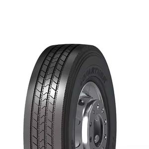 Pneu de camion haute résistance 11R22.5 11R24.5 315/80R22.5, matériau robuste, sûr pour une utilisation à la charge maximale et pleine capacité. - Product Image 2