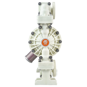 Bomba de Diafragma Química GODO BFQ-40F de Alta Calidad, Operada por Aire, Anticorrosiva, para Ácidos - Product Image 4