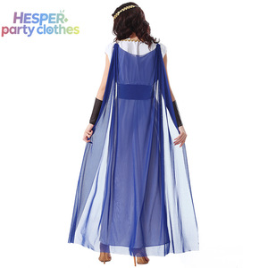 ชุดเดรส Anarkali สำหรับงานปาร์ตี้ขายส่ง HESPER ชุดคอสตูมสัตว์สำหรับผู้หญิง ชุดยูนิฟอร์มงานคาร์นิวัล ชุดคอสเพลย์อนิเมะ ชุดเทพธิดาแห่งดวงจันทร์ - Product Image 3