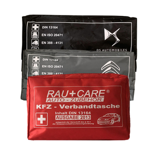 DIN13164 Car First Aid Kit Veículo Automotive First Aid Kit com CE ISO13485 Aprovado - Product Image 6