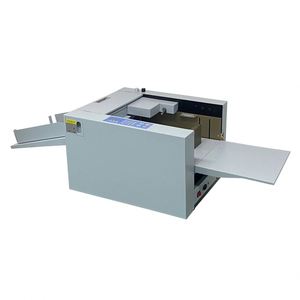 Machine de pliage et de perforation numérique automatique 350, machine de perforation rotative, machines de pliage automatique de cartes, pliage et perforation - Product Image 5