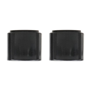 Tapa de sellado de drenaje de 1/2 pulgada, redonda, de perfil bajo, impermeable, para caravanas, remolques de viaje - Product Image 3