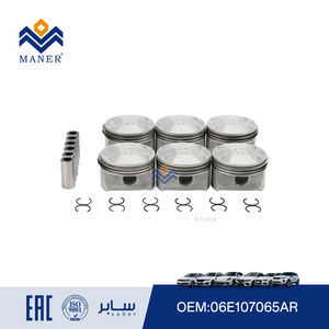 MANER 06E107065DG 06E107065AD 06E107065AR Kit de Pistones de Motor para Audi A3 A4 A5 A6 Q3 Q5 2005- 2.4 quattro - Product Image 2